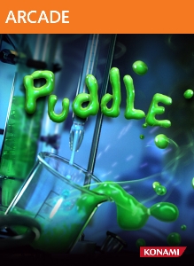 <i>Puddle</i> (video game) 2012 puzzle video game