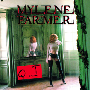 Q.I (song) 2005 single by Mylène Farmer