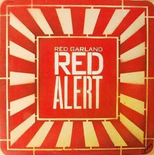 <i>Red Alert</i> (Red Garland album) 1978 studio album by Red Garland