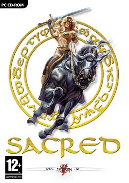 <i>Sacred</i> (video game) 2004 video game