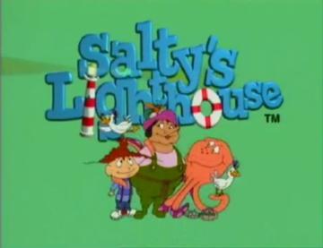 Salty's Lighthouse - Wikipedia 