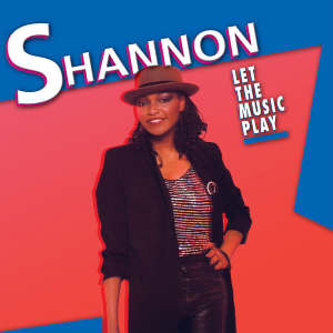 <i>Let the Music Play</i> (Shannon album) 1984 studio album by Shannon