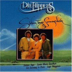 <i>Sieben Tage Sonnenschein</i> 1990 studio album by Die Flippers