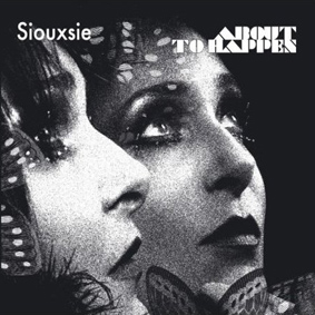 <span class="mw-page-title-main">About to Happen</span> 2008 single by Siouxsie