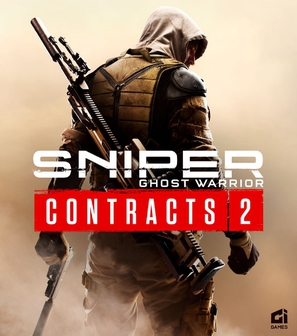 <i>Sniper Ghost Warrior Contracts 2</i> 2021 tactical shooter game by CI Games