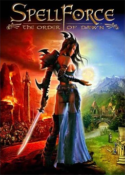 <i>SpellForce: The Order of Dawn</i> 2003 video game