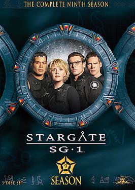 スターゲイト SG-1 シーズン9 (SEASONSコンパクト・ボックス) [DVD]