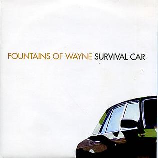 <span class="mw-page-title-main">Survival Car</span> 1997 single by Fountains of Wayne