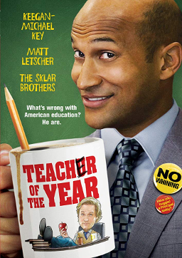 <i>Teacher of the Year</i> (2014 film) 2014 American film