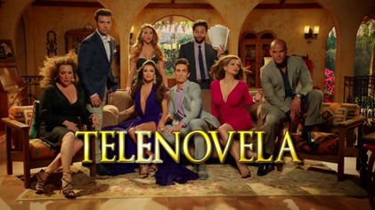 File:Telenovela (TV series) title.png