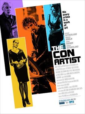 <i>The Con Artist</i> 2010 film by Risa Bramon Garcia