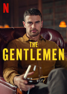 <i>The Gentlemen</i> (2024 TV series) TV series created by Guy Ritchie