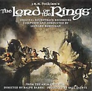 The Lord of the Rings (soundtrack) - Wikipedia