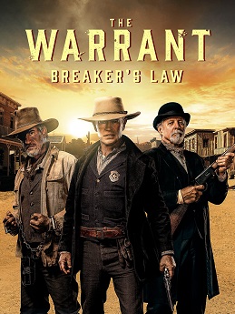 <i>The Warrant: Breakers Law</i> 2023 American film