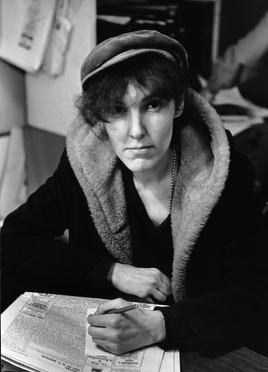 <span class="mw-page-title-main">Valerie Solanas</span> American radical feminist and assassin (1936–1988)