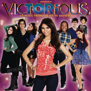 File:Victorious Cast - Victorious (Music from the Hit TV Show).png