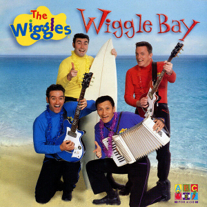 <i>Wiggle Bay</i> 2002 studio album/video by The Wiggles