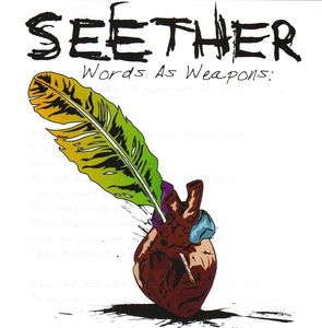 <span class="mw-page-title-main">Words as Weapons (Seether song)</span> 2014 single by Seether