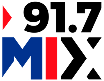 MIX (Puebla) - 91.7 FM - XHRC-FM - Grupo ACIR - Puebla, Puebla