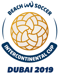 2019 Beach Soccer Intercontinental Cup International football competition