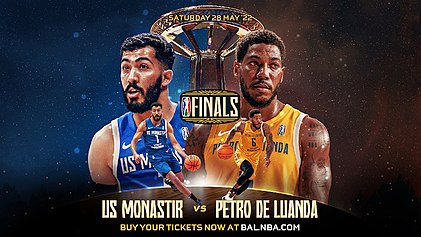 PETRO TRICAMPEÃO NACIONAL DE BASQUETEBOL - Petro de Luanda