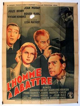 <i>A Man to Kill</i> 1937 film