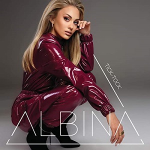 <span class="mw-page-title-main">Tick-Tock (Albina song)</span> 2021 single by Albina