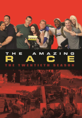 <i>The Amazing Race 20</i> Season of television series