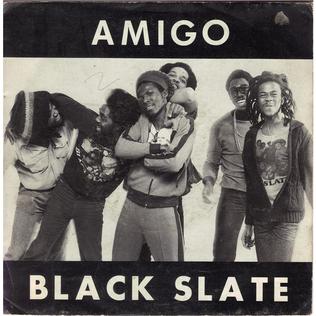 Amigo (Black Slate song) - Wikipedia