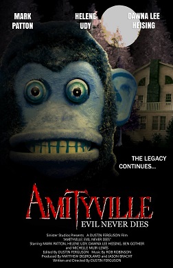 <i>Amityville: Evil Never Dies</i> 2017 American film