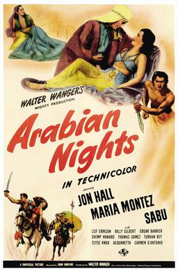 The Arabian Nights  Department of Music and Theatre