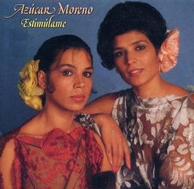 <i>Estimúlame</i> 1986 studio album by Azúcar Moreno