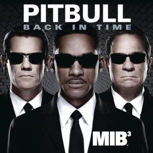 <span class="mw-page-title-main">Back in Time (Pitbull song)</span>2012 single by Pitbull