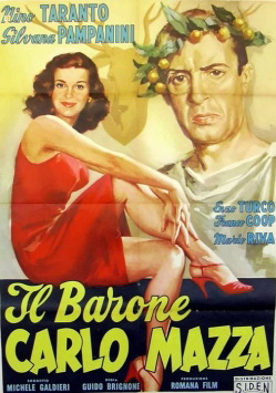 <i>Baron Carlo Mazza</i> 1948 Italian film