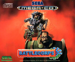 <i>Battlecorps</i> 1994 video game