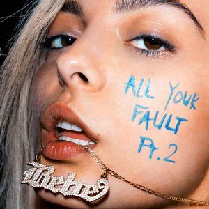 <i>All Your Fault: Pt. 2</i> 2017 EP by Bebe Rexha