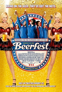 <i>Beerfest</i> 2006 comedy film directed by Jay Chandrasekhar