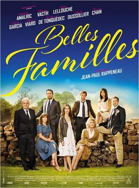 <i>Families</i> (film) 2015 French film