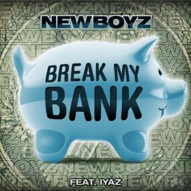 <span class="mw-page-title-main">Break My Bank</span> 2010 single by New Boyz featuring Iyaz