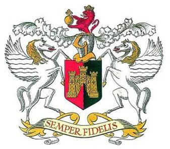 File:Coat of Arms of Exeter.jpg