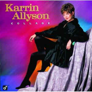 <i>Collage</i> (Karrin Allyson album) 1996 studio album by Karrin Allyson