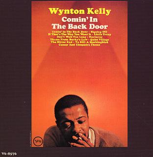 <i>Comin in the Back Door</i> 1963 studio album by Wynton Kelly