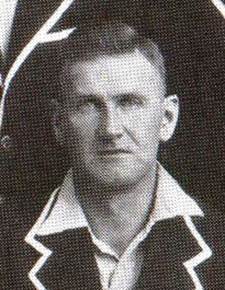 Cyril Allcott New Zealand cricketer