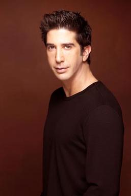 <span class="mw-page-title-main">Ross Geller</span> Fictional TV character