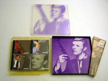 David Bowie 4CD BOX SET 「Sound + Vision」