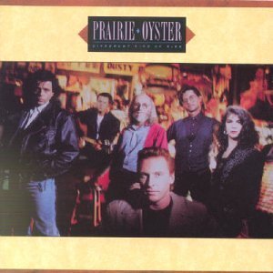 <i>Different Kind of Fire</i> 1990 studio album by Prairie Oyster