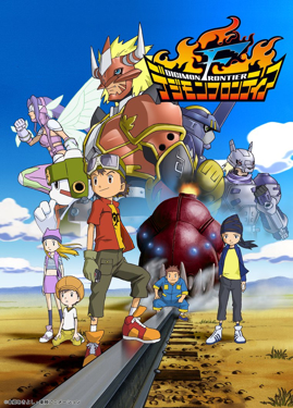 Tudo sobre Digimon!: Digimons Principais