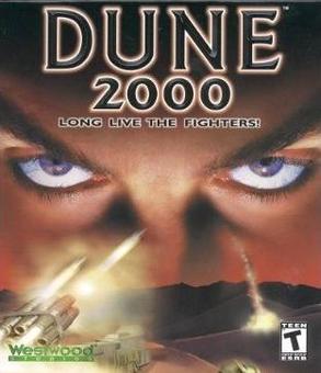 Picture of a game: Dune 2000