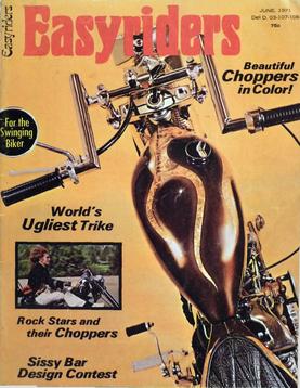 Easyriders Magazine January 1992