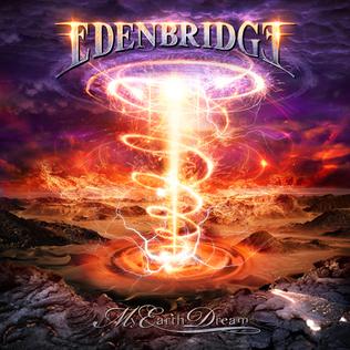 <i>MyEarthDream</i> 2008 studio album by Edenbridge